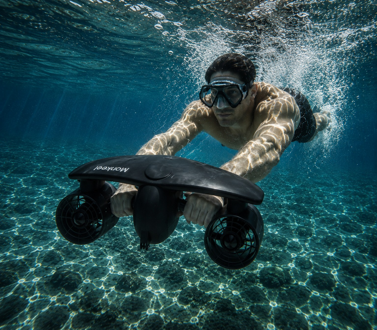 W7 Sea Scooter